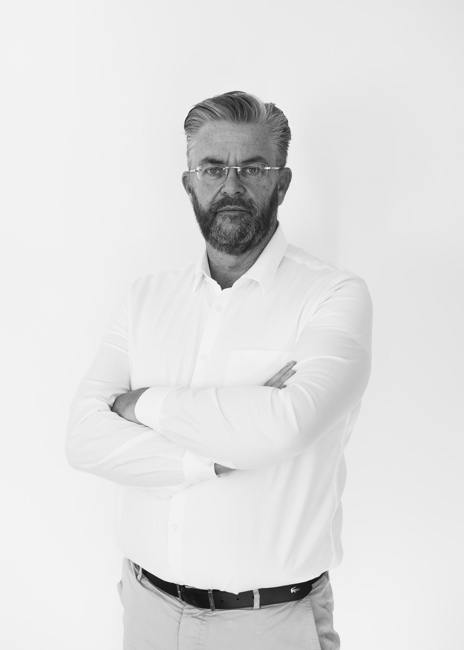Portret van Jérôme Populiers
